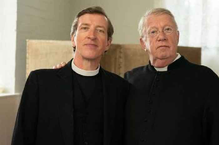 Inside Father Brown season 12 episode 9 cast including Alan Partridge, Doctors and Coronation Street guest stars