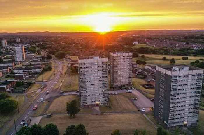 Major update on £1 billion plan to transform Druids Heath into 'eco village' with 3,500 new homes