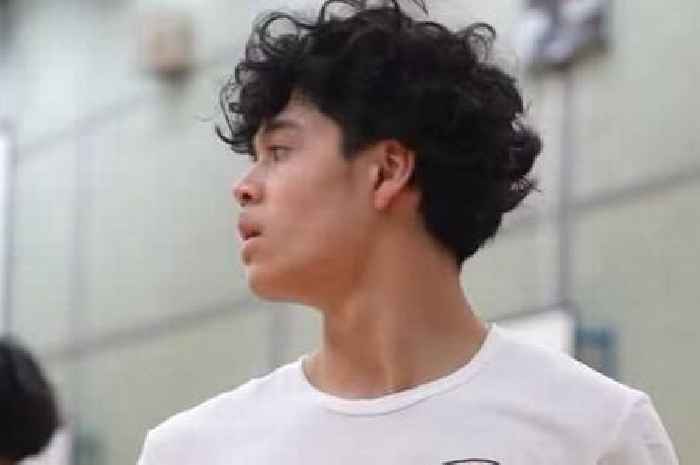 'Firecracker' basketball player, 15, to represent the UK in his native Philippines in prestigious competition