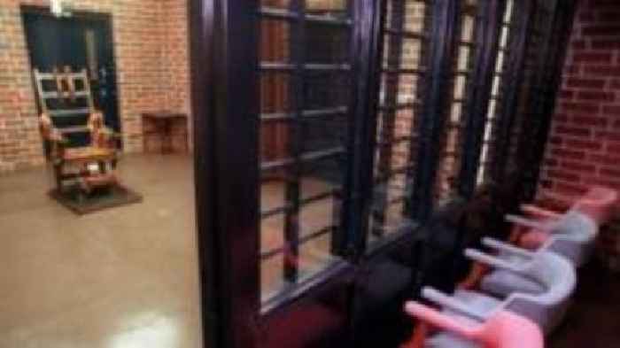 South Carolina man will be first in US to face firing squad in years