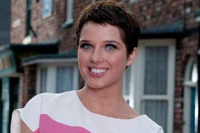 ITV Coronation Street's Helen Flanagan teases dramatic return with bombshell storyline