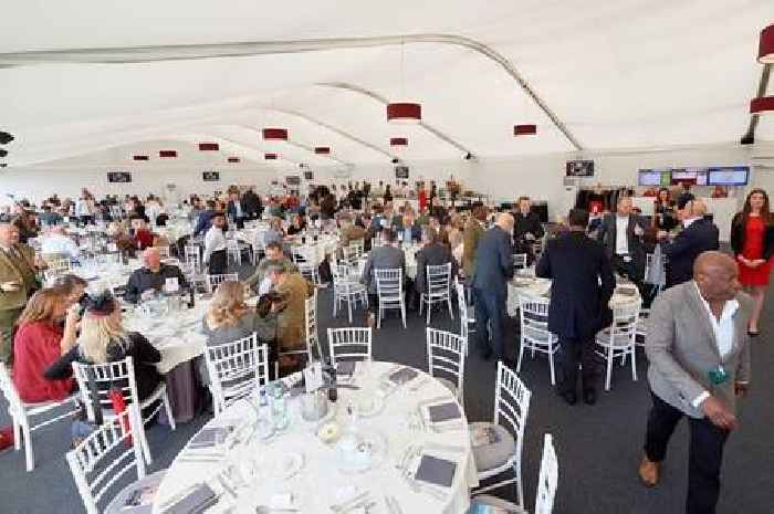 Inside Cheltenham Festival ultimate VIP package where punters are hosted by former Scotland star and Arsenal icon