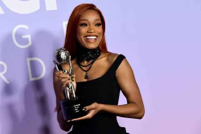 Keke Palmer's life off-screen from controversial viral moment to new film with popstar