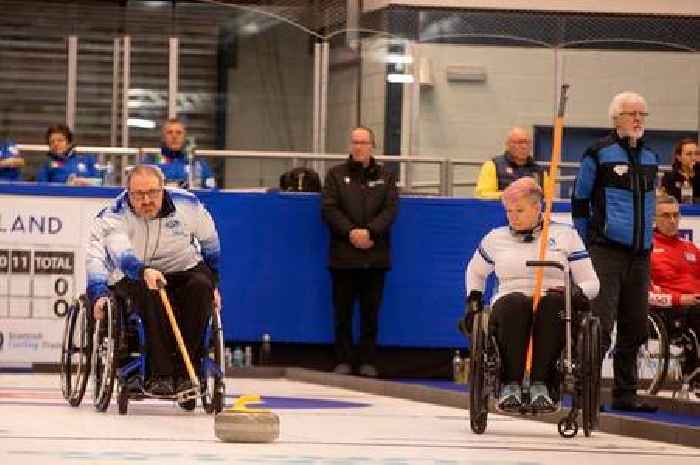 Scotland secure wheelchair curling Paralympic qualification despite missing out on play-offs