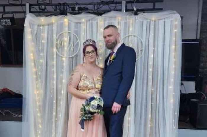 Scots bride loses organ after using dodgy 'skinny jab' to shed weight for wedding