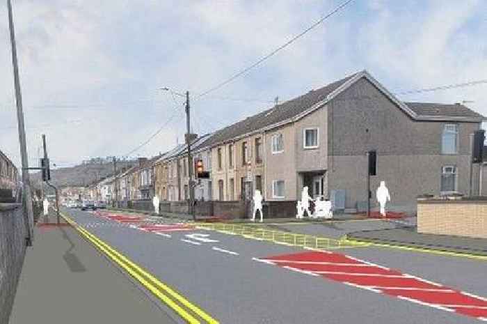 Plan to fix traffic jam nightmare road that's been driving Llanelli people round the bend for years