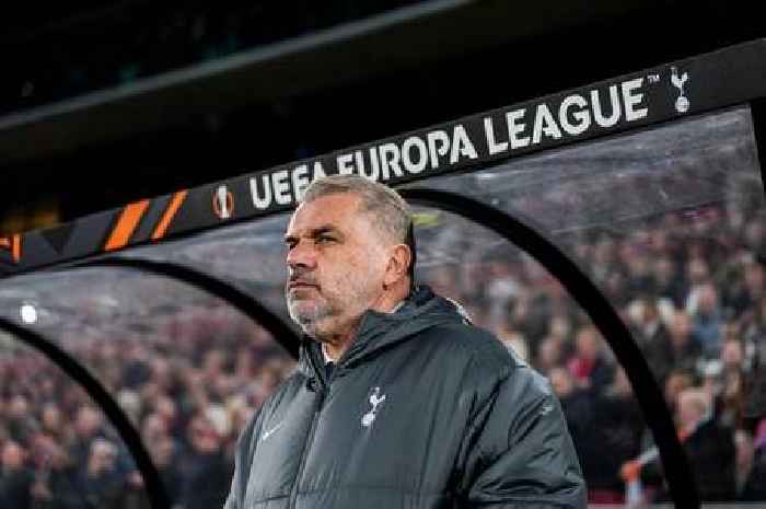 Ange Postecoglou Tottenham sack verdict delivered after lifeless AZ Alkmaar defeat