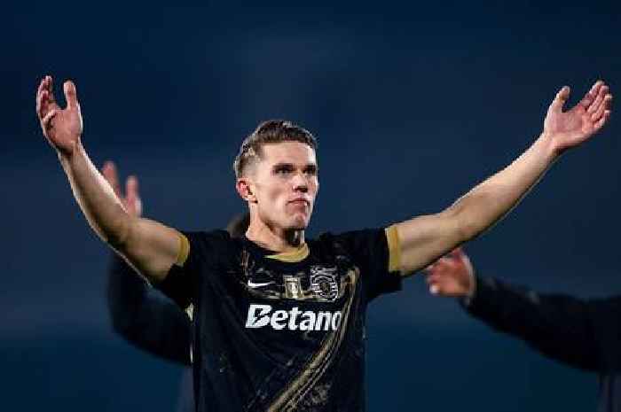 Arsenal hijack Man United transfer plan to sign £71m star as Viktor Gyokeres stance clear
