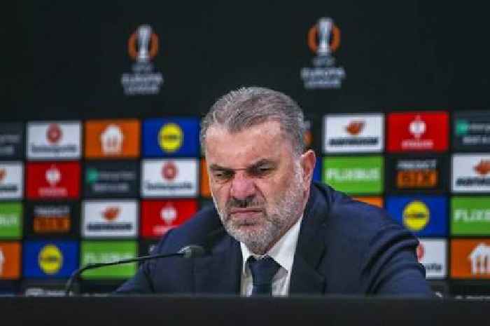 Every word Ange Postecoglou said on Tottenham injury news, inconsistency and Guglielmo Vicario