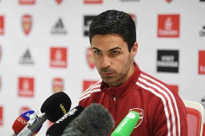 Mikel Arteta press conference LIVE - Arsenal boss on Man Utd, latest team news, title race