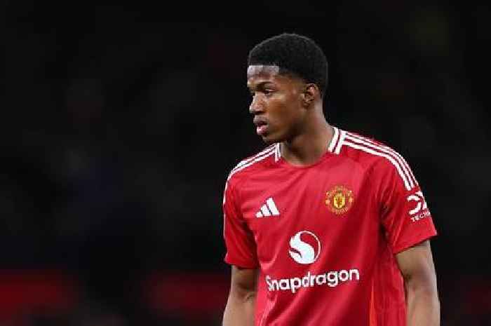 Ruben Amorim fuels Chido Obi Arsenal return with Man United survival admission