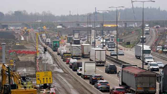 M25 to close in both directions: What you need to know