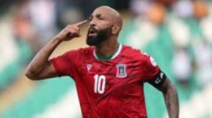 'Ineligible' Equatorial Guinea skipper cleared to play by Fifa