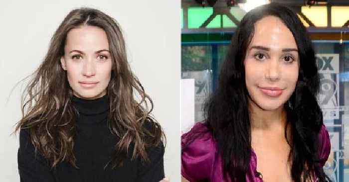 Kristen Lee Gutoskie Felt a 'Level of Pressure' Playing 'Octomom' Natalie 'Nadya' Suleman in New Lifetime Movie: 'I Wanted to Do Her Story Justice'