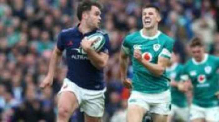 'France a hard team to stop' - Ireland lick wounds as Grand Slam hopes end