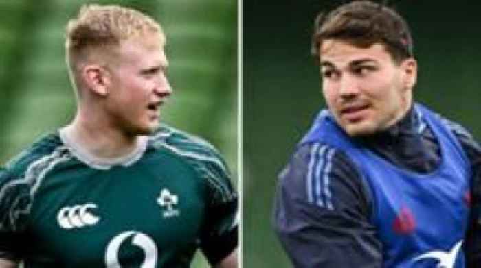 High stakes as Six Nations superpowers collide