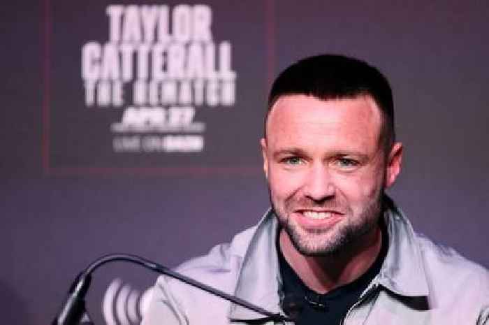 Josh Taylor can be one of British boxing's best again at new weight – here's why