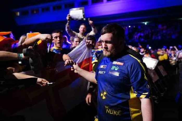 'I was at Premier League Darts for two nine-darters – Littler and Humphries are both right'