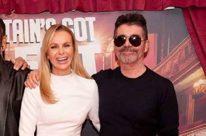 Amanda Holden shares 'most annoying' thing about Simon Cowell amid BGT contract negotiations