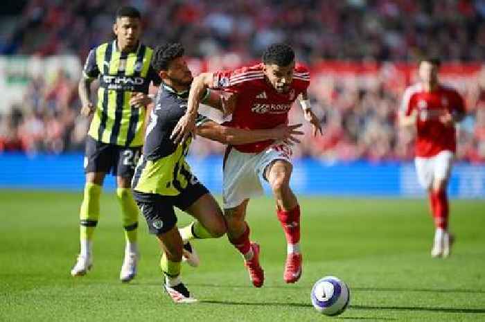 Nottingham Forest player ratings as one player gets 9/10 and others impress in big win over Man City