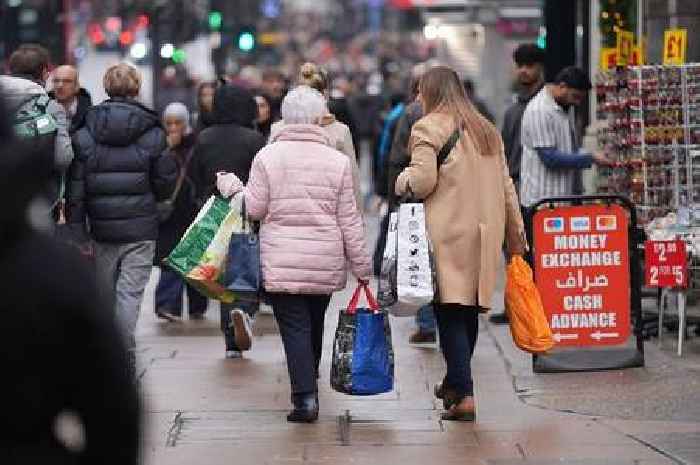 First spring cost of living payments begin entering bank accounts