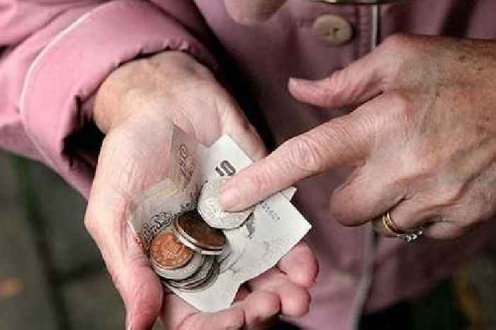 State pensioners with health condition 500,000 suffer handed £434 from DWP