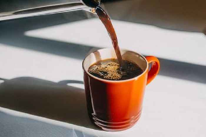 'I'm a nutritionist and this is the exact time to stop drinking coffee'