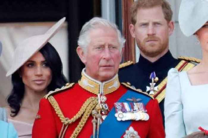 King Charles 'reluctant' to make major Harry and Meghan decision for 'difficult' reason