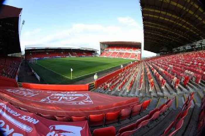 Aberdeen vs Queen's Park LIVE score and goal updates from the Scottish Cup clash at Pittodrie