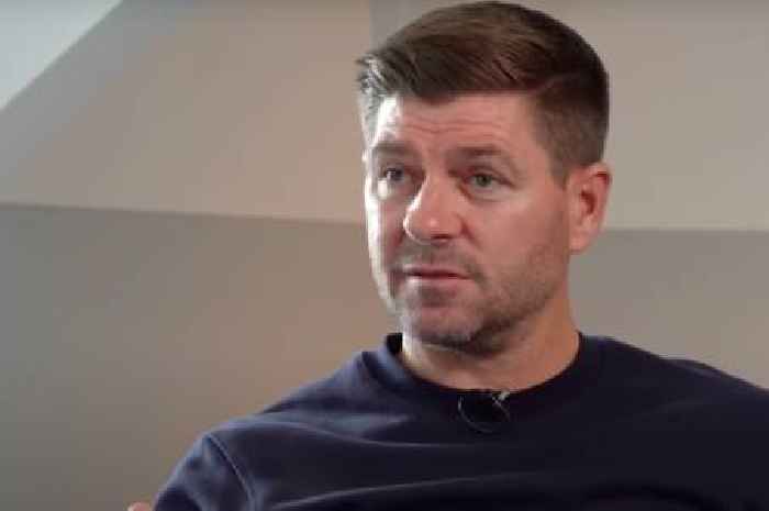 Steven Gerrard 'aged' by Rangers job as Ibrox return murmur erupts with Liverpool first on reunion tour