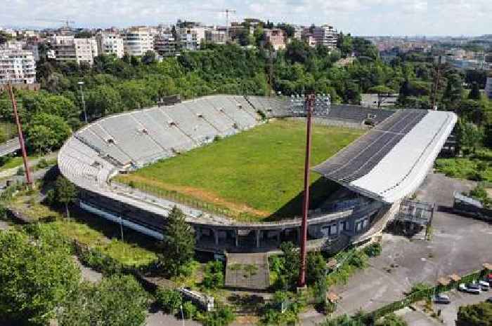 Abandoned Six Nations stadium with 30,000 capacity that hosted Wales games set for new life