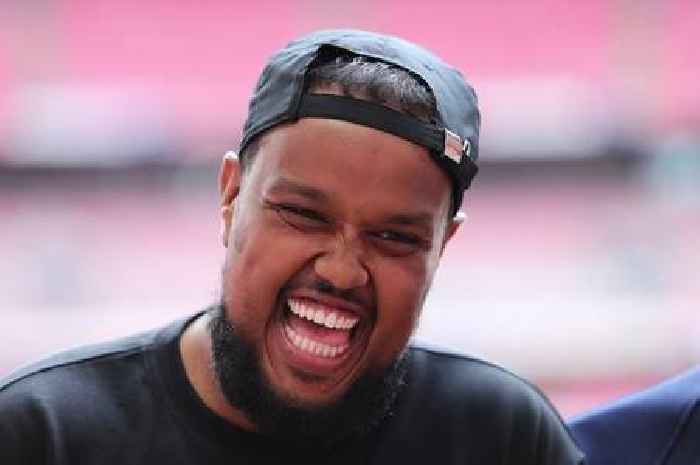 Chunkz real name, net worth and career to date ahead of Sidemen Charity Match 2025