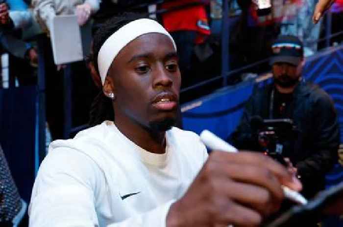 Kai Cenat net worth and how much Sidemen Charity Match 2025 star makes per stream