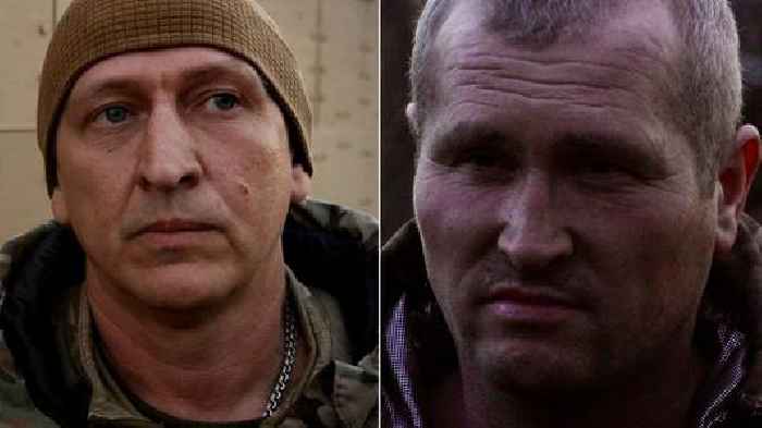 US pausing military aid is 'betrayal' to those defending Ukraine, soldier tells Sky News