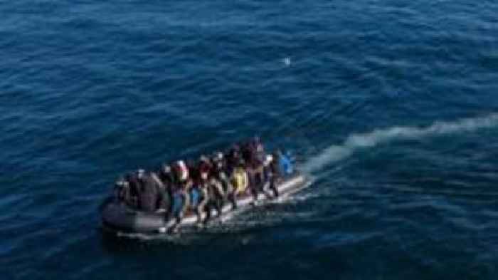 Migrant dies attempting to cross English Channel