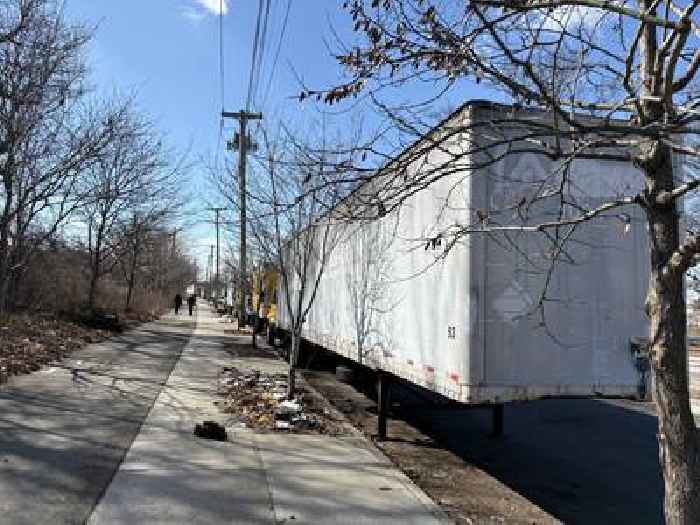 Southeast Queens residents say truckers use their neighborhood as a parking lot