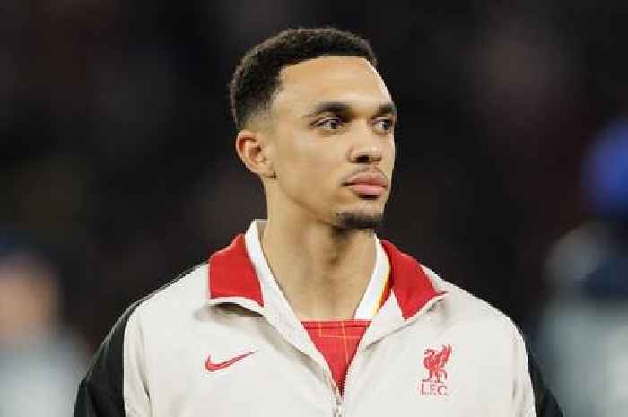 Trent Alexander-Arnold breaks silence on Arne Slot half-time rant at Liverpool in rare interview