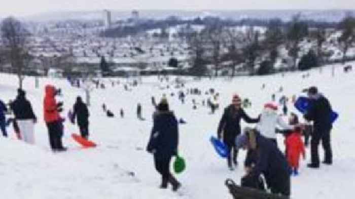 Snow predictions, war on wee and Glastonbury lineup