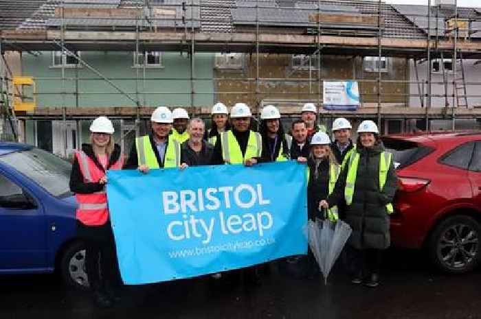 Bristol tackles heat loss crisis with major home insulation push