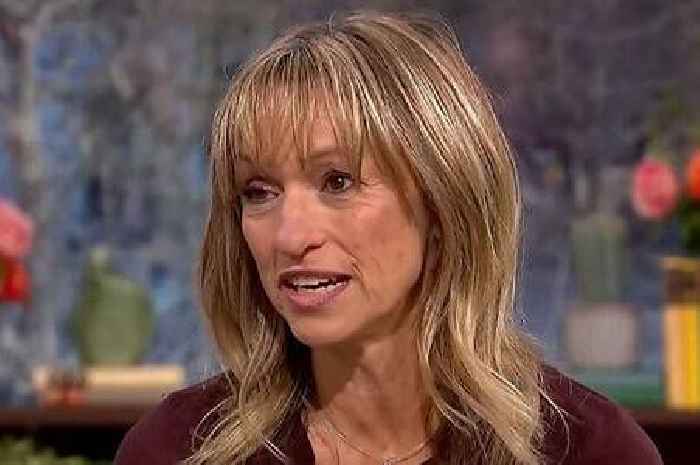 ITV Dancing on Ice's Michaela Strachan makes heartbreaking confession ahead of final
