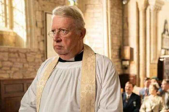 The real-life inspiration behind BBC's Father Brown is revealed