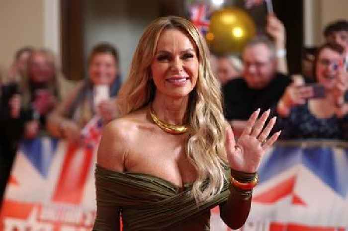 Amanda Holden issues three-word verdict as she makes major Britain's Got Talent decision