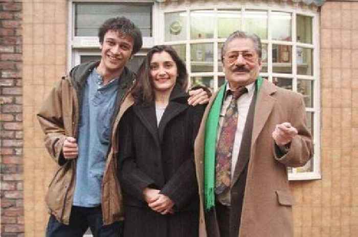 ITV Emmerdale's Manpreet Sharma star's soap role 25 years ago leaves fans floored