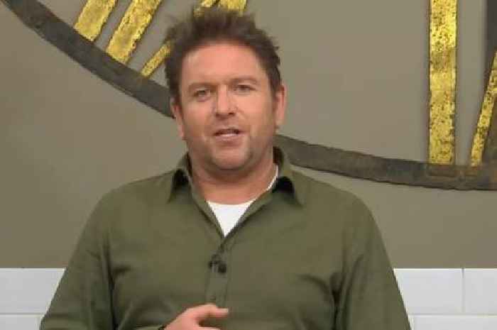 James Martin issues fresh health update as he opens up on cancer battle