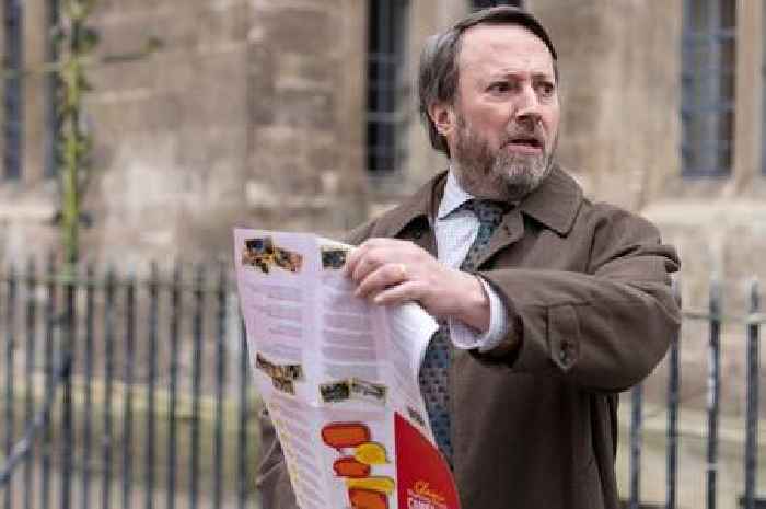 Ludwig's David Mitchell makes bold move away from BBC show in 'career first'