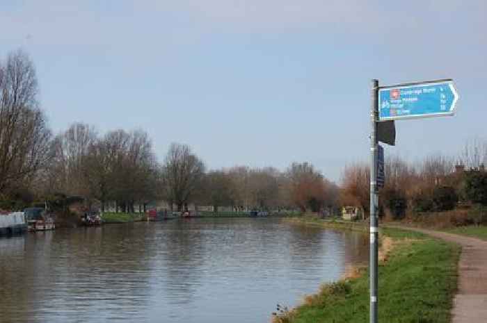 'I take tourist guides with a pinch of salt but the River Cam lives up to its reputation'