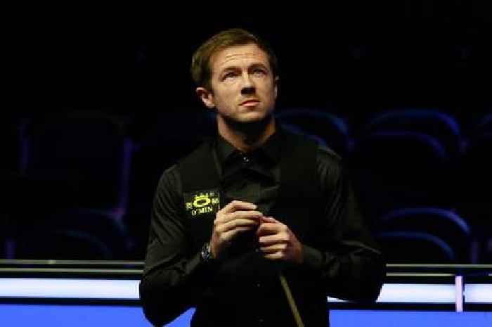 Jack Lisowski pays tribute as snooker star's dad dies - 'The pain is hard to describe'