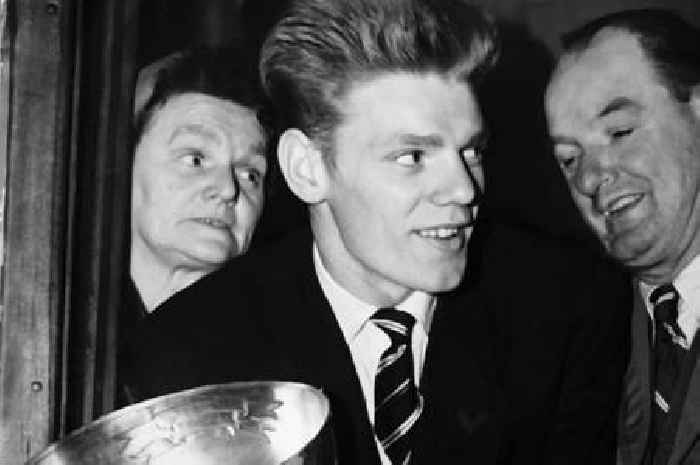 Scots boxing great Dick McTaggart dies aged 89 as tributes paid to Olympic hero