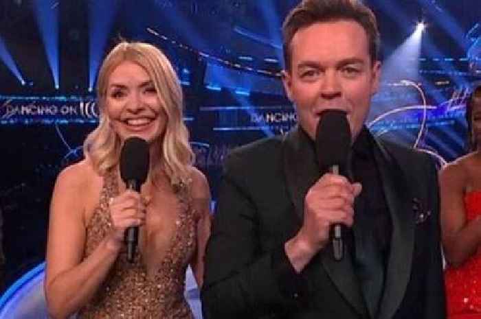 Tonight's ITV Dancing on Ice finale could be last one ever