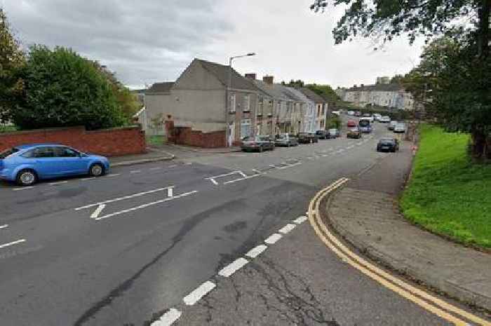 Woman, 83, knocked down by van driver as she crossed the road